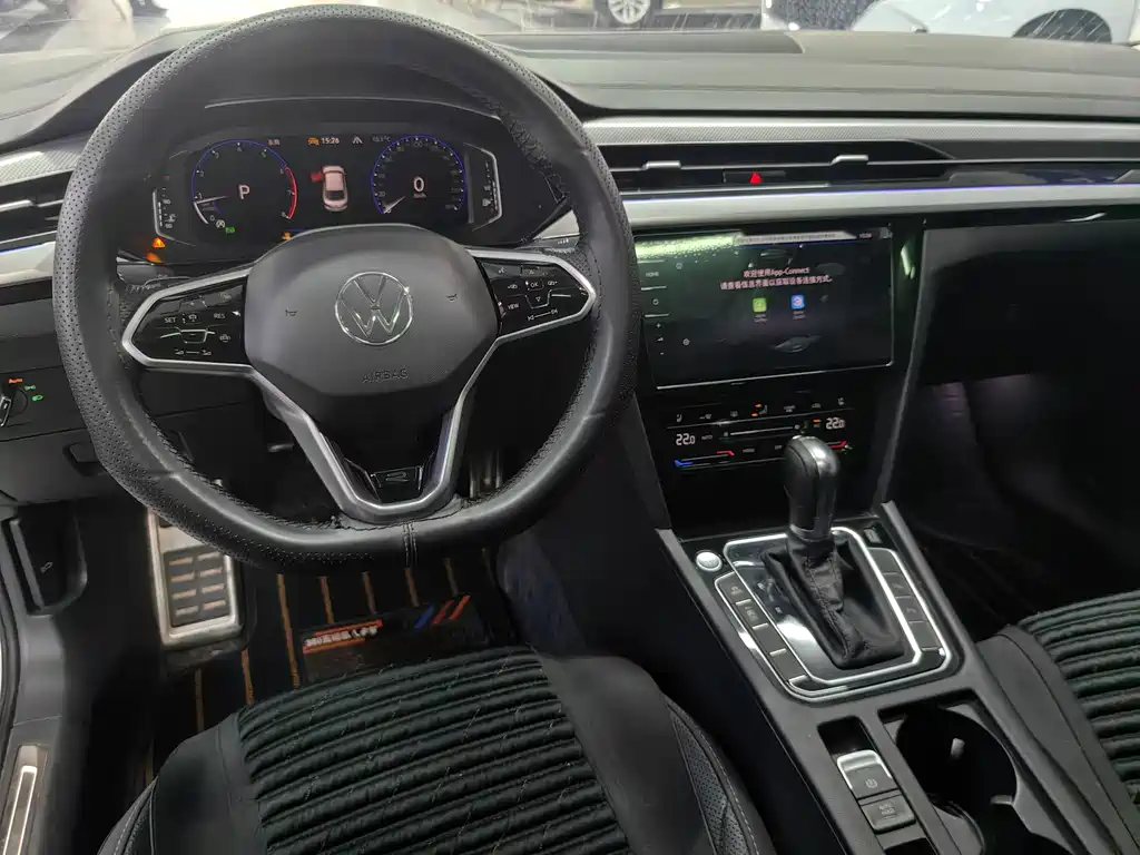 FAW-Volkswagen CC 2021 380TSI Dazzling Edition купить на сайте DeffCars