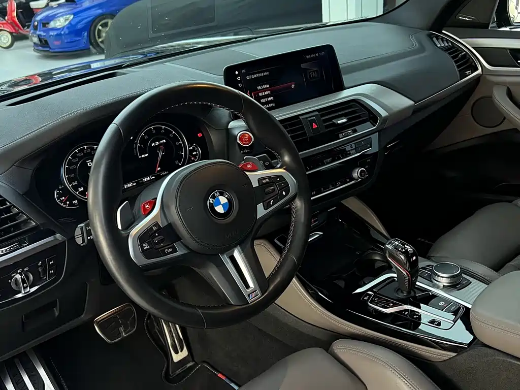 BMW X3 M 2019 X3 M Thunder Edition купить на сайте DeffCars