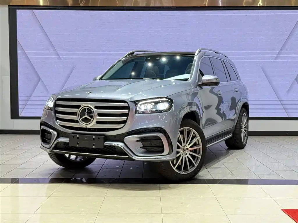 Mercedes-Benz GLS 2024 GLS 450 4MATIC luxury model купить на сайте DeffCars