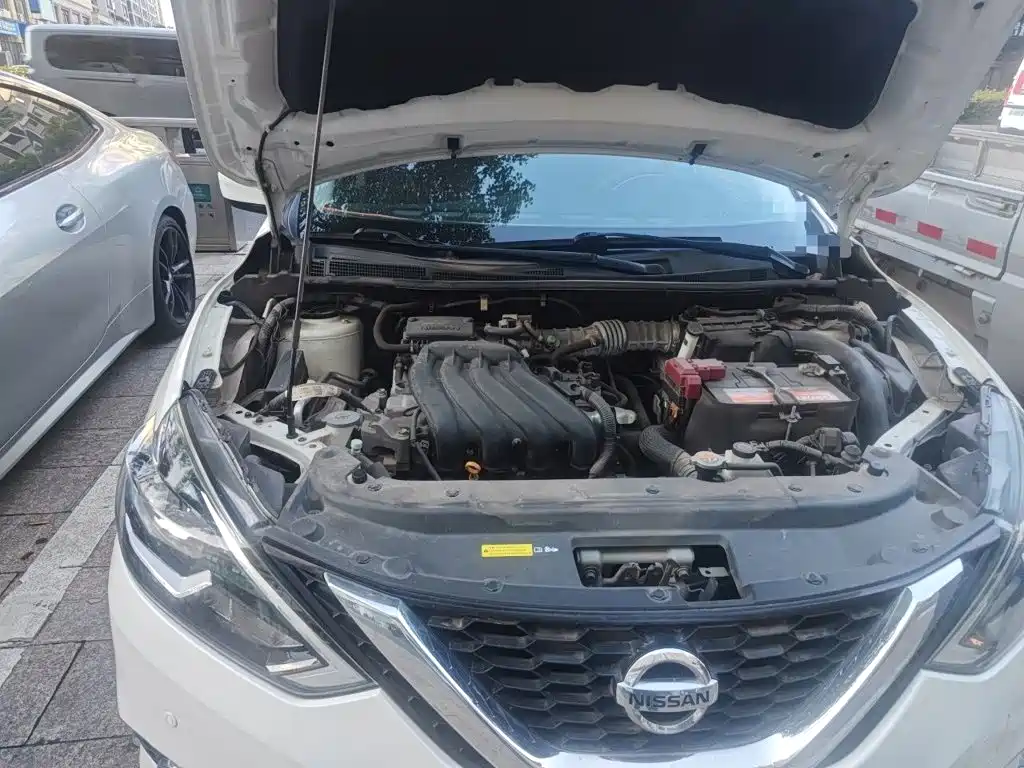 Sylphy 2021 Classic 1.6XL CVT Deluxe Edition купить на сайте DeffCars