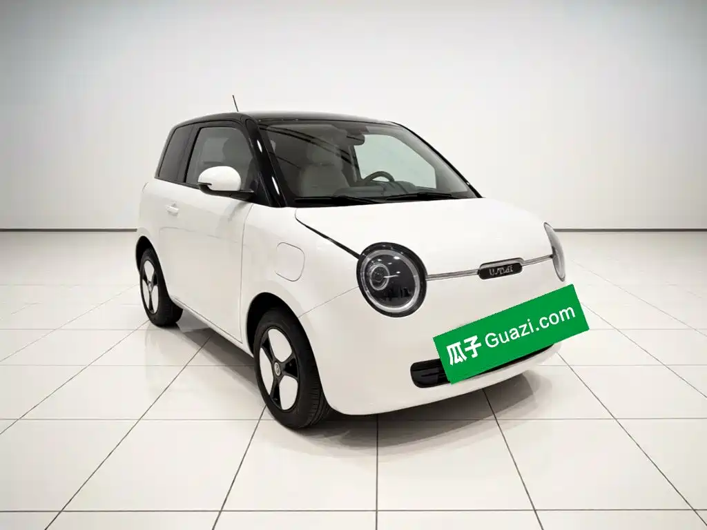 Changan Lumin 2024 205km Orange Edition купить на сайте DeffCars