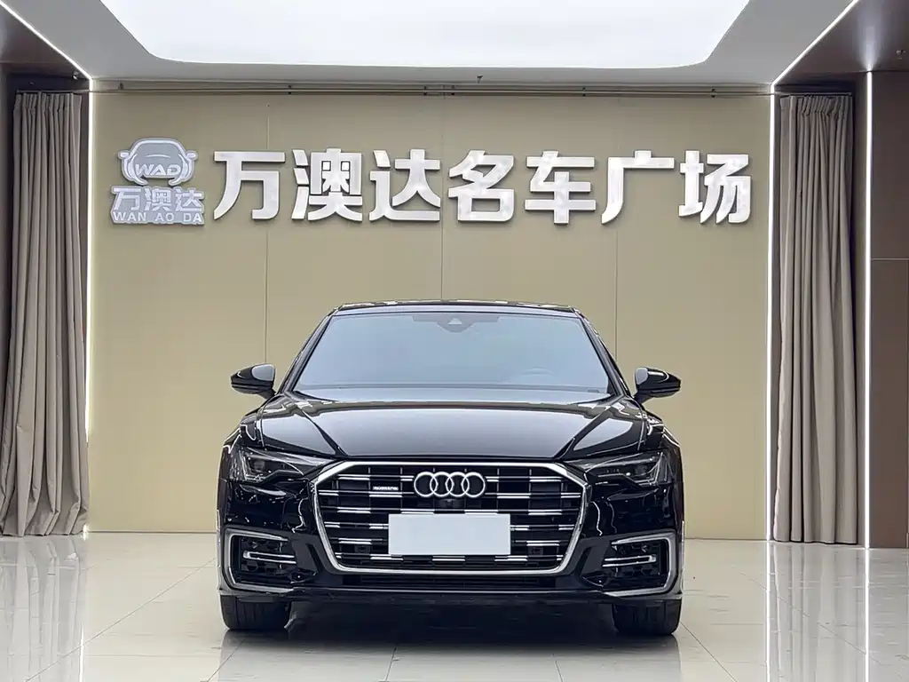Audi A6L 2024 45 TFSI quattro premium dynamic model купить на сайте DeffCars