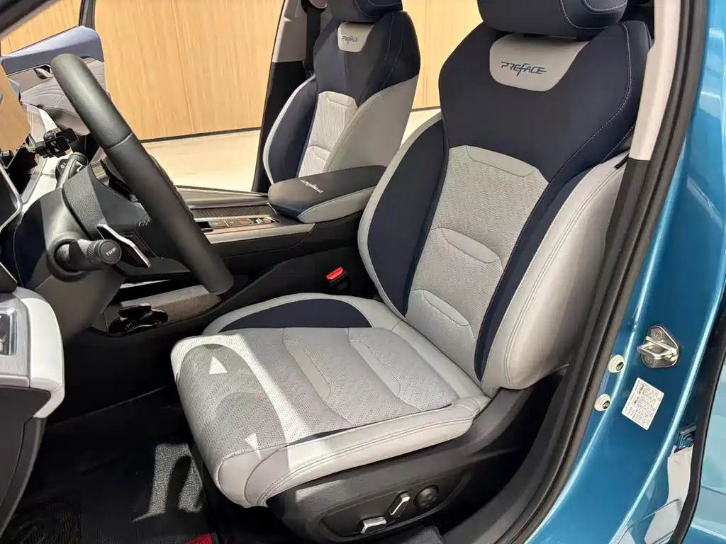 Xingrui 2021 facelift 2.0TD premium model купить на сайте DeffCars