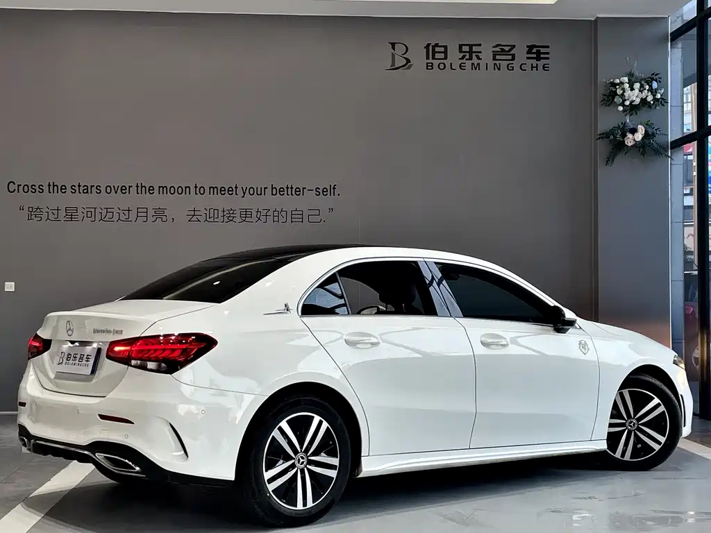Mercedes-Benz A-Class 2020 A 180 L Sports Sedan купить на сайте DeffCars