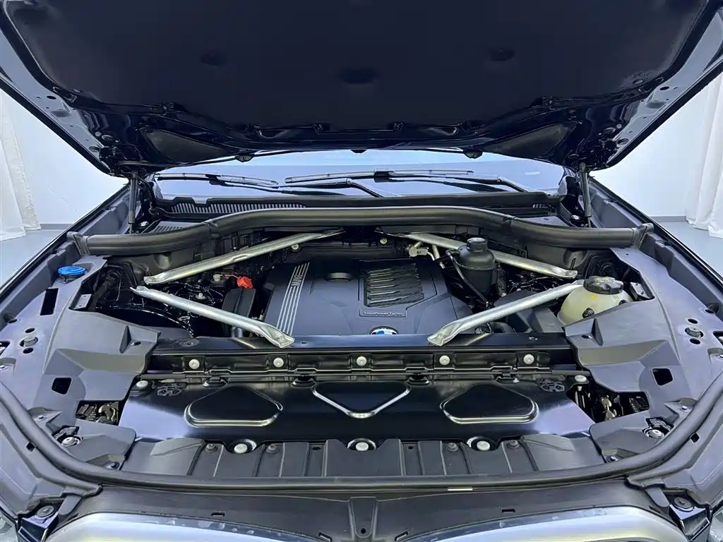 BMW X6 2021 xDrive40i M Sports Package купить на сайте DeffCars