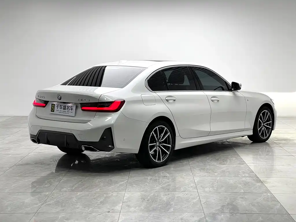 BMW 3 Series 2024 325Li M Sports Package купить на сайте DeffCars