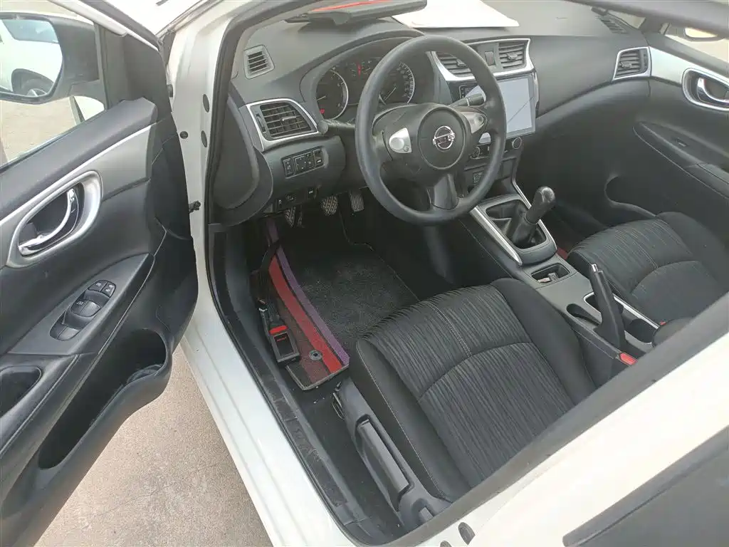 Sylphy 2019 Classic 1.6XE Manual Comfort Edition купить на сайте DeffCars