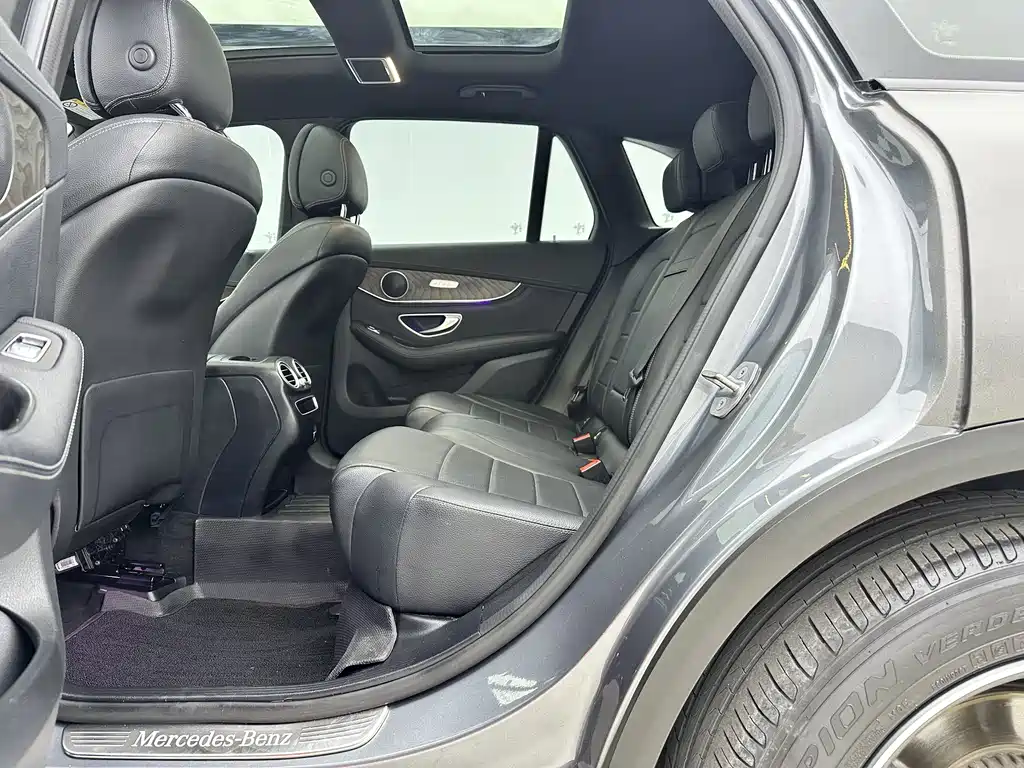 Mercedes-Benz GLC 2020 GLC 260 L 4MATIC luxury model купить на сайте DeffCars