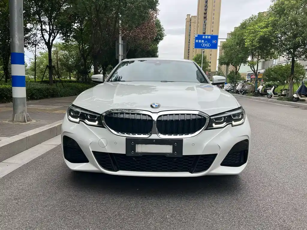 BMW 3 Series 2021 325Li xDrive M Sports Package купить на сайте DeffCars