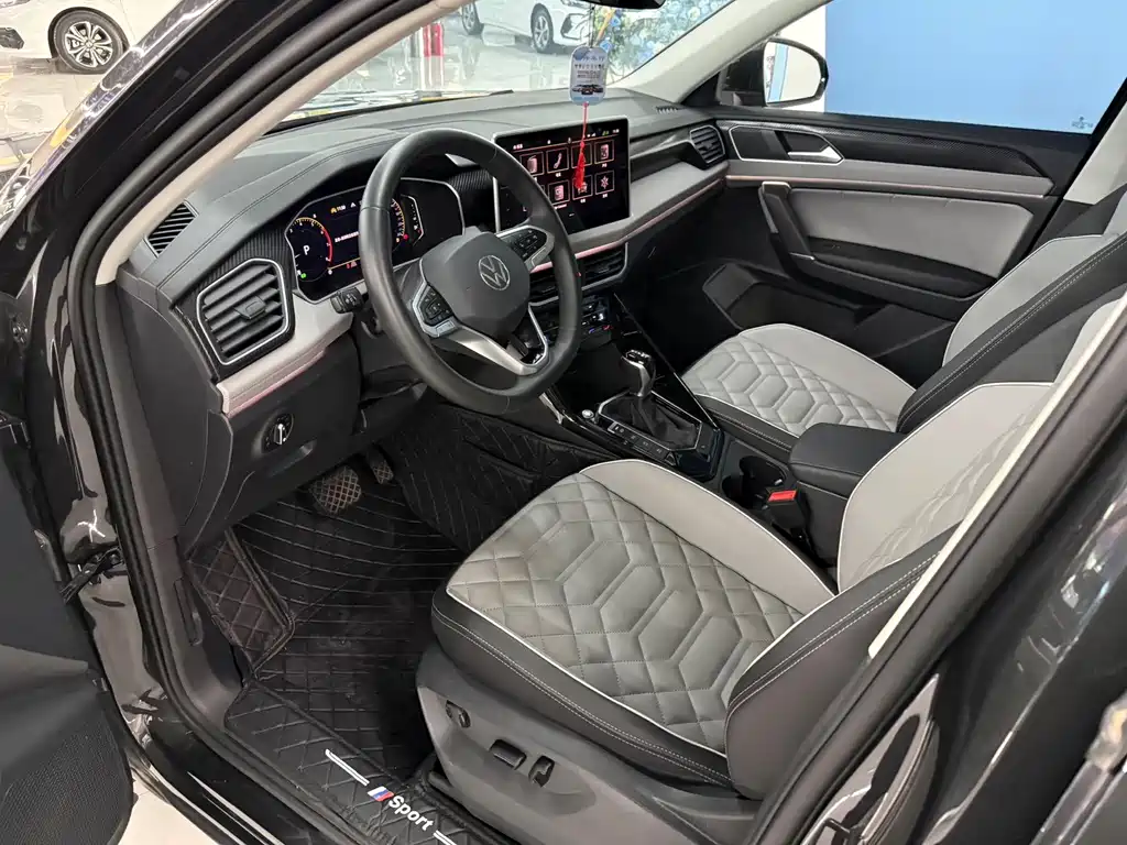 TYRON 2023款 280TSI 两驱豪华Plus进阶版 купить на сайте DeffCars