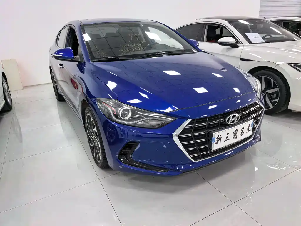 Lingdong 2020 1.4T dual-clutch dynamic and dynamic model купить на сайте DeffCars