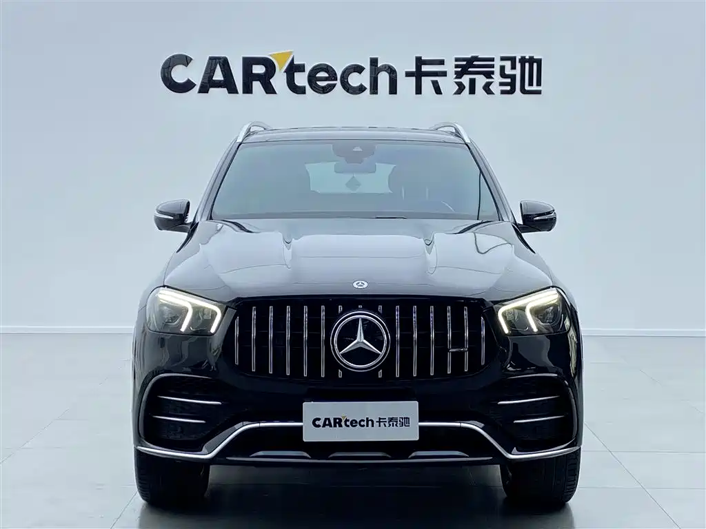 Mercedes-Benz GLE AMG 2020 AMG GLE 53 4MATIC+ купить на сайте DeffCars