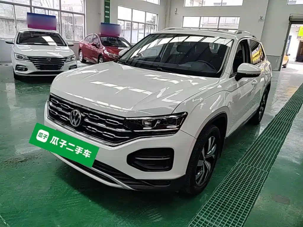 Tanyue 2019 Journey Edition 280TSI two-wheel drive luxury model National VI купить на сайте DeffCars