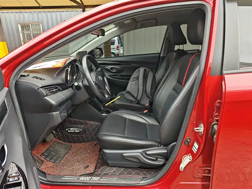 YARiS L Zhixuan 2020 Zhixuan X 1.5L CVT Deluxe Edition купить на сайте DeffCars
