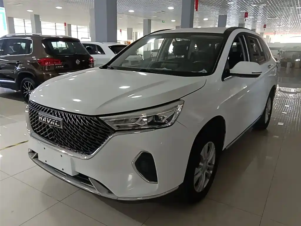Haval M6 2021 PLUS 1.5T DCT Elite Intelligent Connected Model купить на сайте DeffCars