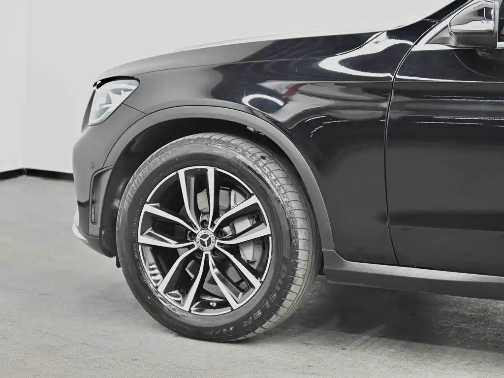 Mercedes-Benz GLC 2020 facelift GLC 260 L 4MATIC luxury model купить на сайте DeffCars