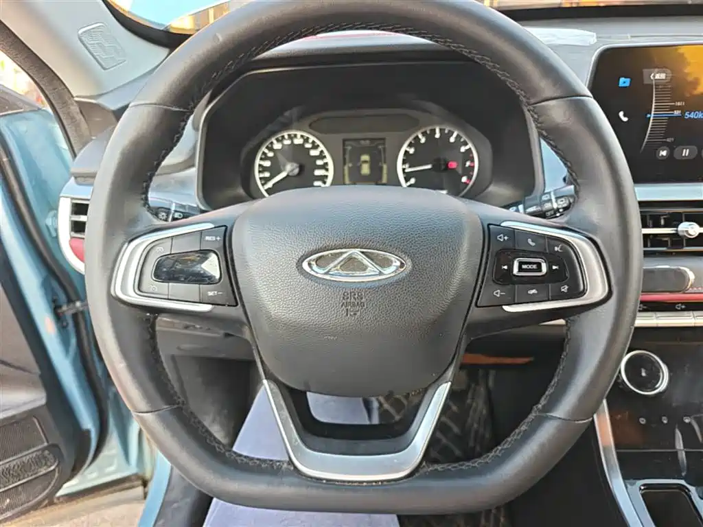 Tiggo 5x 2022 Superhero Edition 1.5L CVT Fashion Type купить на сайте DeffCars