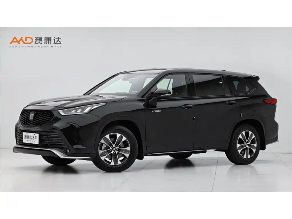 Crown Land Release/2.5/21 Model/HEV Four-wheel Drive Elite Edition купить на сайте DeffCars
