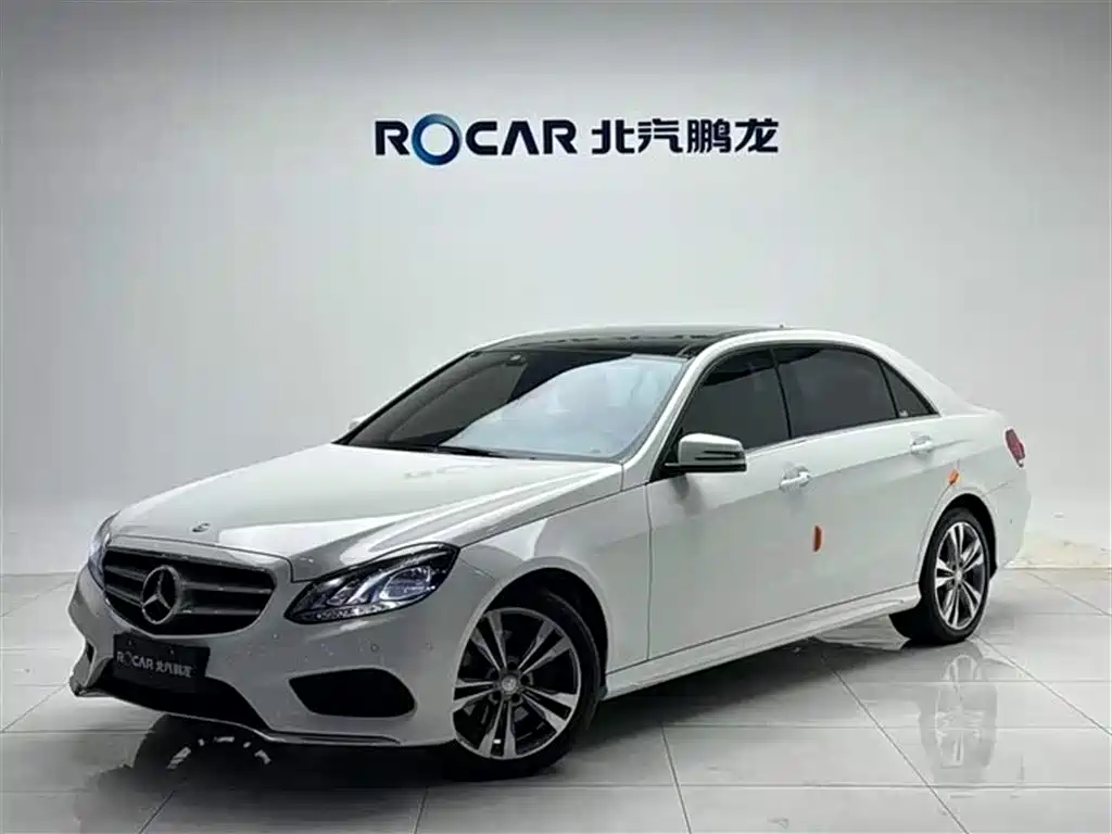 Mercedes-Benz E-Class 2015 facelift E 200 L sporty купить на сайте DeffCars