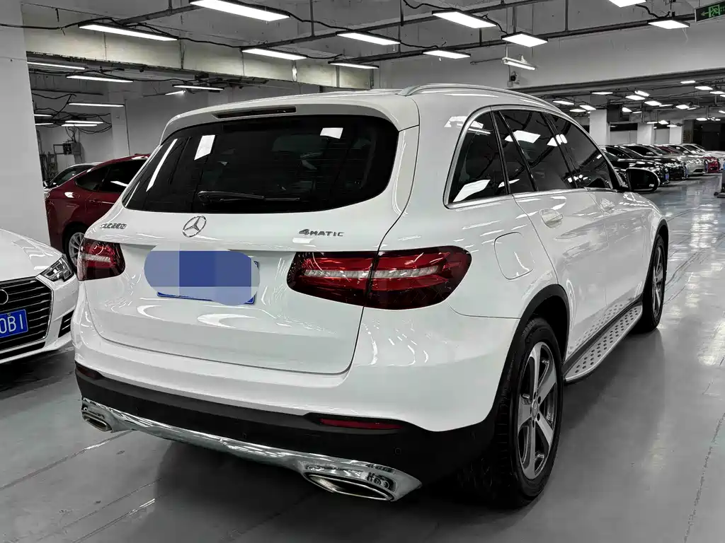 Mercedes-Benz GLC 2016 GLC 260 4MATIC luxury model купить на сайте DeffCars
