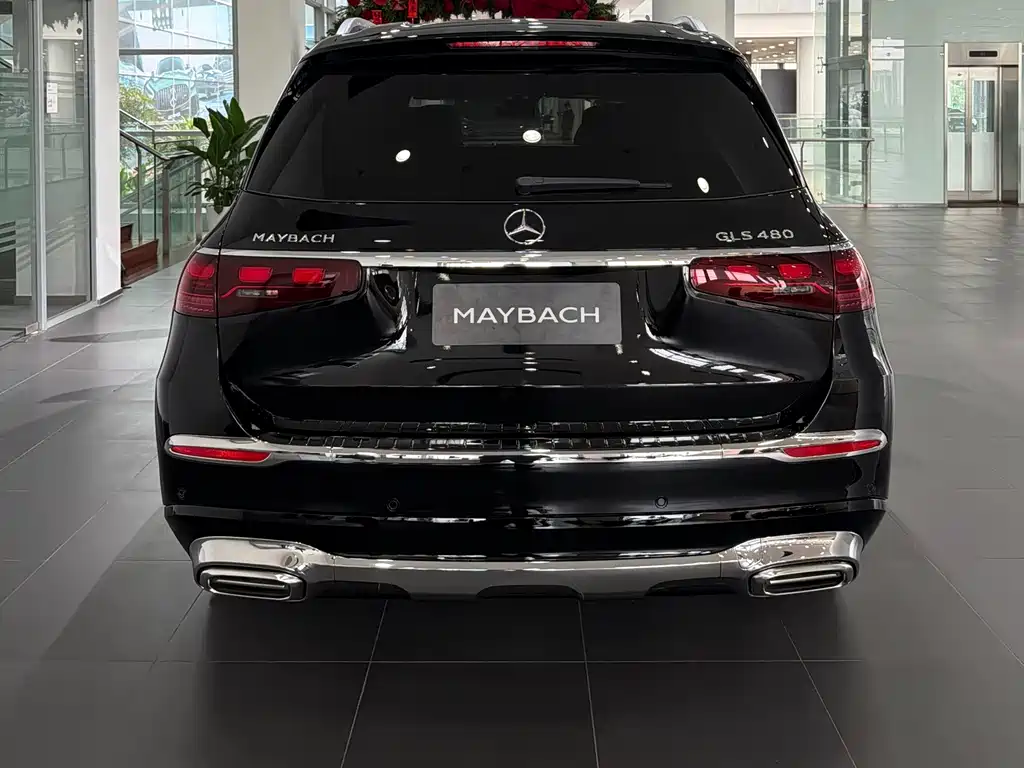 Maybach GLS 2026 GLS 480 4MATIC Liyi Edition купить на сайте DeffCars