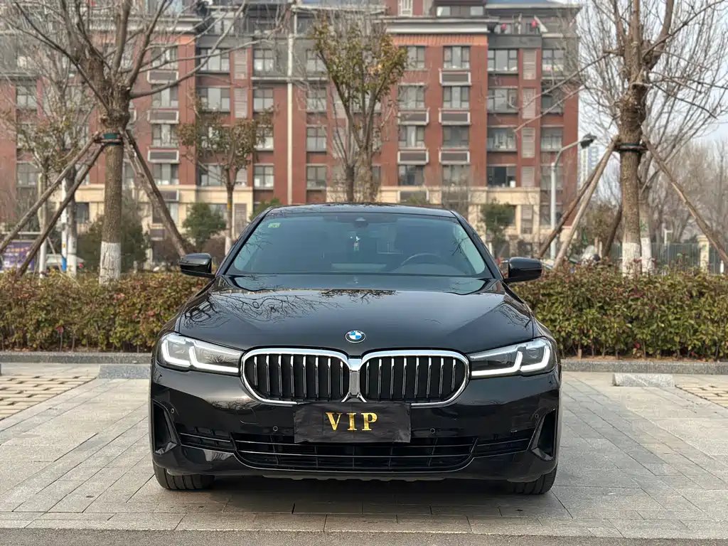 BMW 5 Series 2021 530Li Leading Luxury Package купить на сайте DeffCars