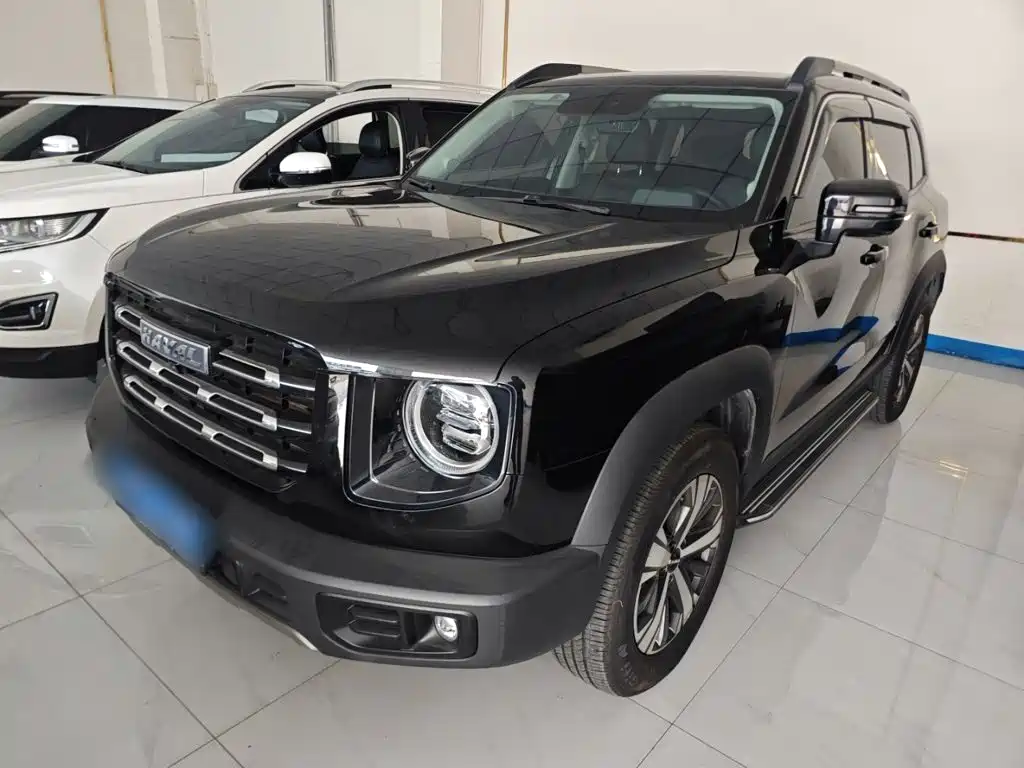 Haval Big Dog 2022 1.5T DCT two-wheel drive Border Collie version купить на сайте DeffCars