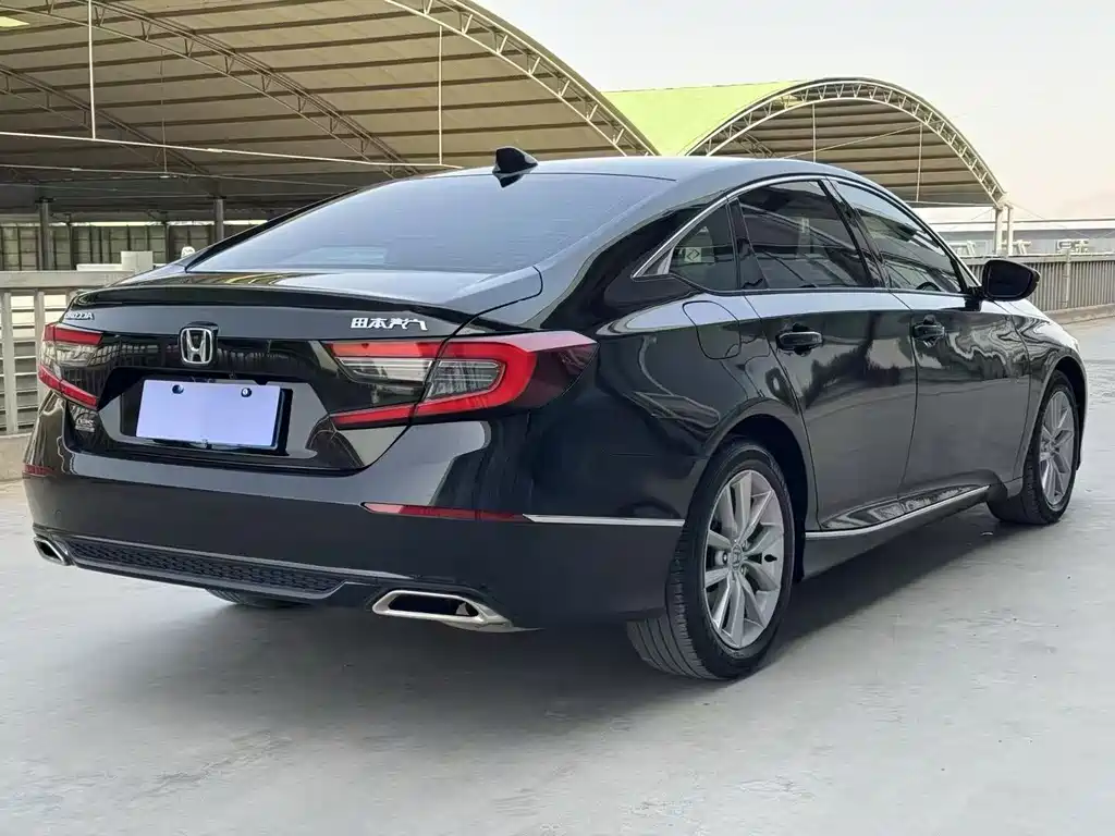 Accord 2022 260TURBO Deluxe Edition купить на сайте DeffCars