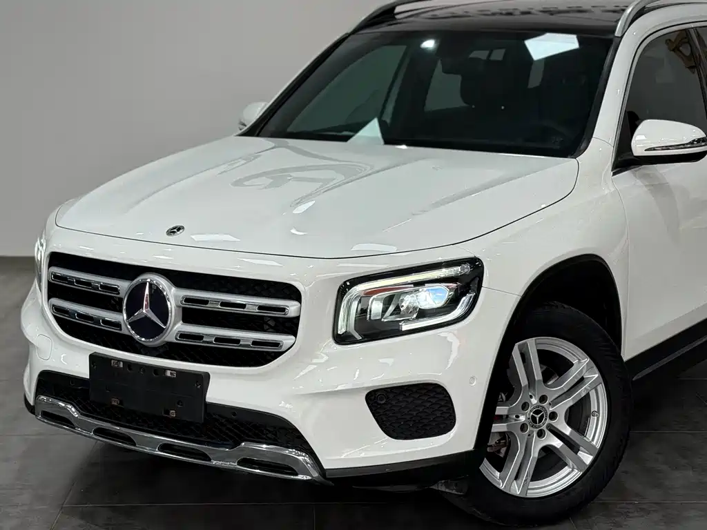 Mercedes-Benz GLB 2021 GLB 200 Dynamic купить на сайте DeffCars