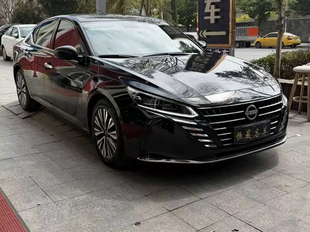 Teana 2022 2.0L XL-TLS Enjoy Edition купить на сайте DeffCars