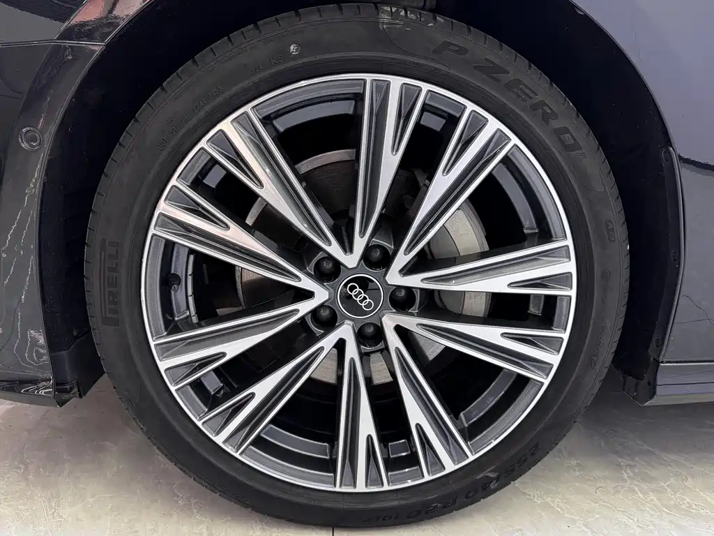Audi A6L 2023 45 TFSI quattro premium dynamic model купить на сайте DeffCars