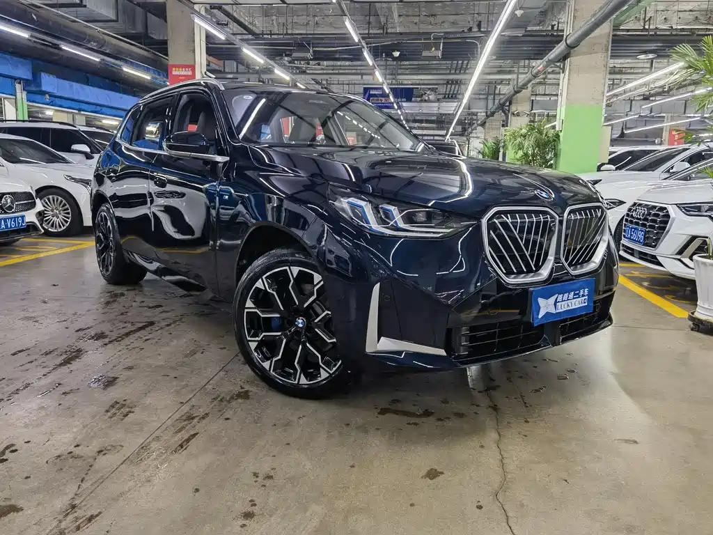BMW X3 2025 xDrive30L Exclusive M Sports Package купить на сайте DeffCars