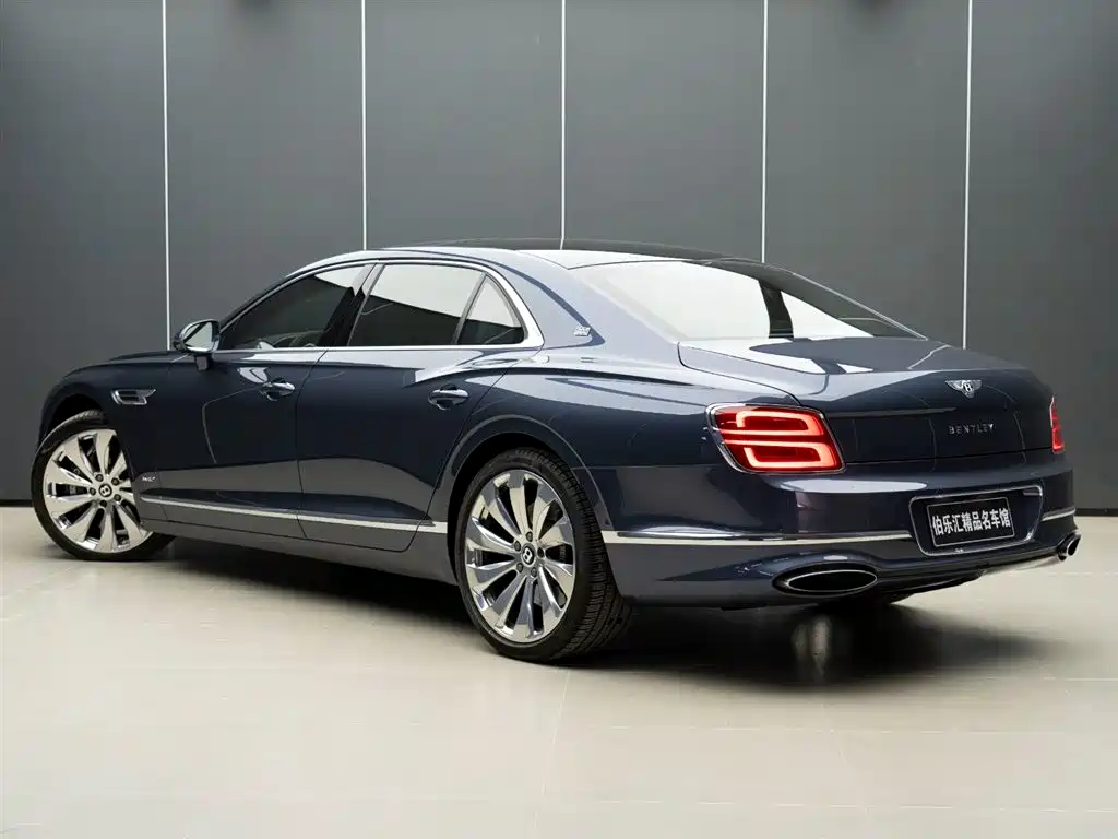 Flying Spur 2020 6.0T W12 Standard Edition купить на сайте DeffCars