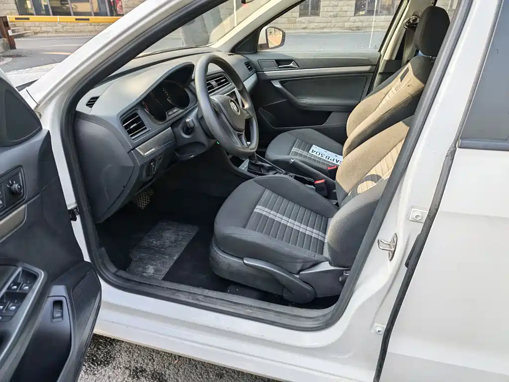 Lavida 2019 Lavida Qihang 1.5L Automatic Fashion Edition National VI купить на сайте DeffCars