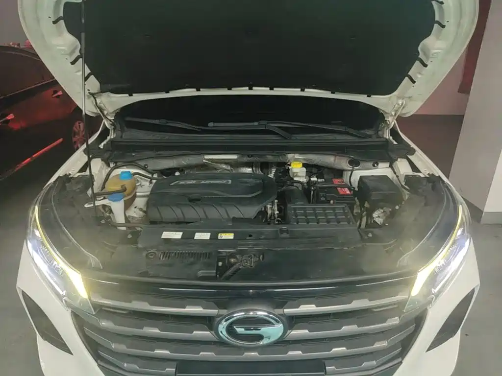 Trumpchi GS4 2020 270T Automatic Elite Technology Edition купить на сайте DeffCars