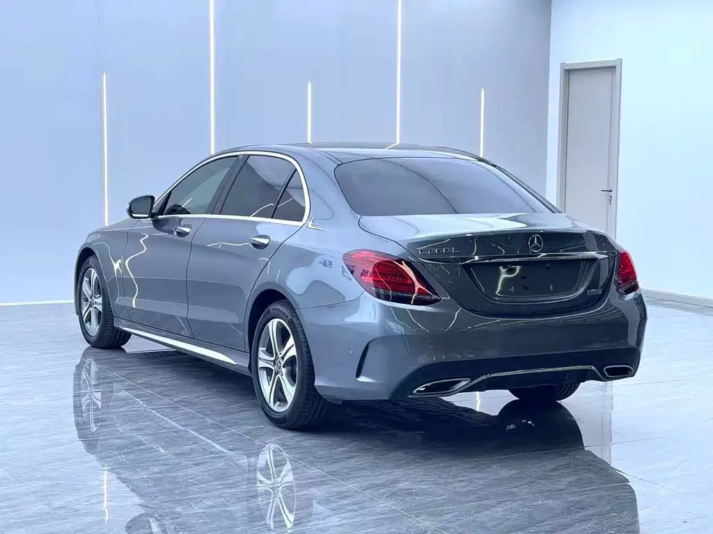 Mercedes-Benz C-Class 2019 C 260 L Sports Edition купить на сайте DeffCars