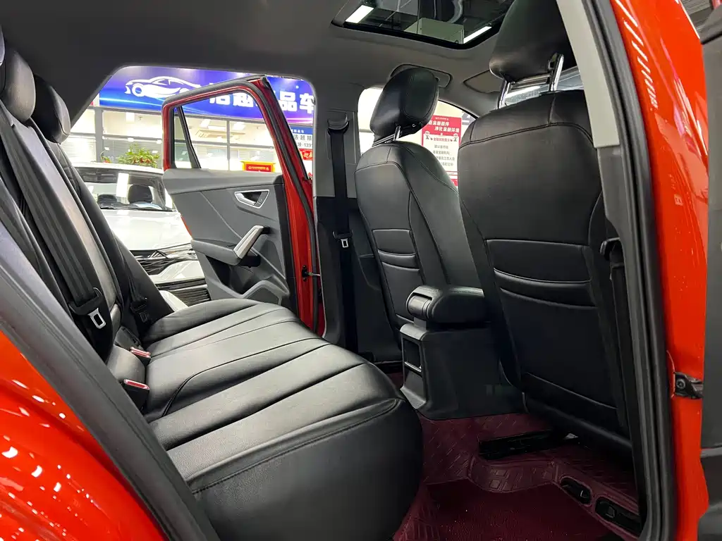 Audi Q2L 2021 35 TFSI aggressive and dynamic model купить на сайте DeffCars