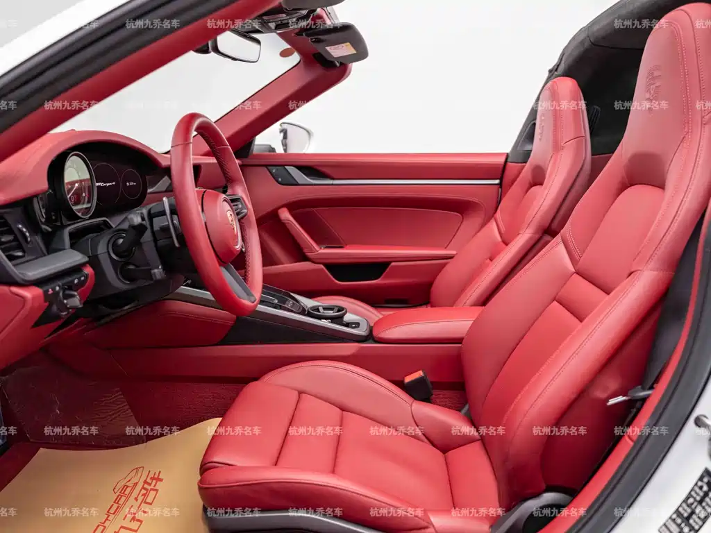 Porsche 911 2023 Targa 4 3.0T купить на сайте DeffCars