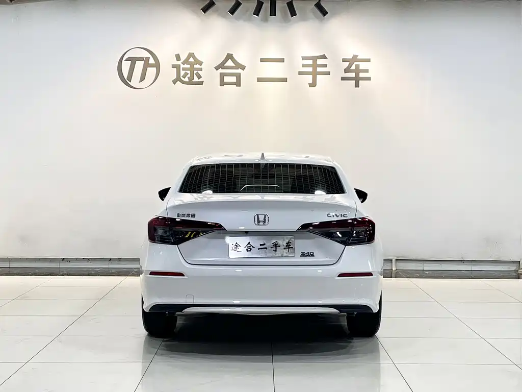 Civic 2025 240TURBO CVT Zhiqu Plus купить на сайте DeffCars