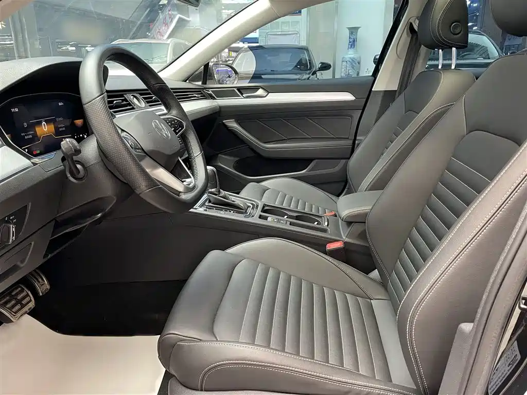 Magotan 2023 2 million commemorative edition 280TSI DSG comfort model купить на сайте DeffCars