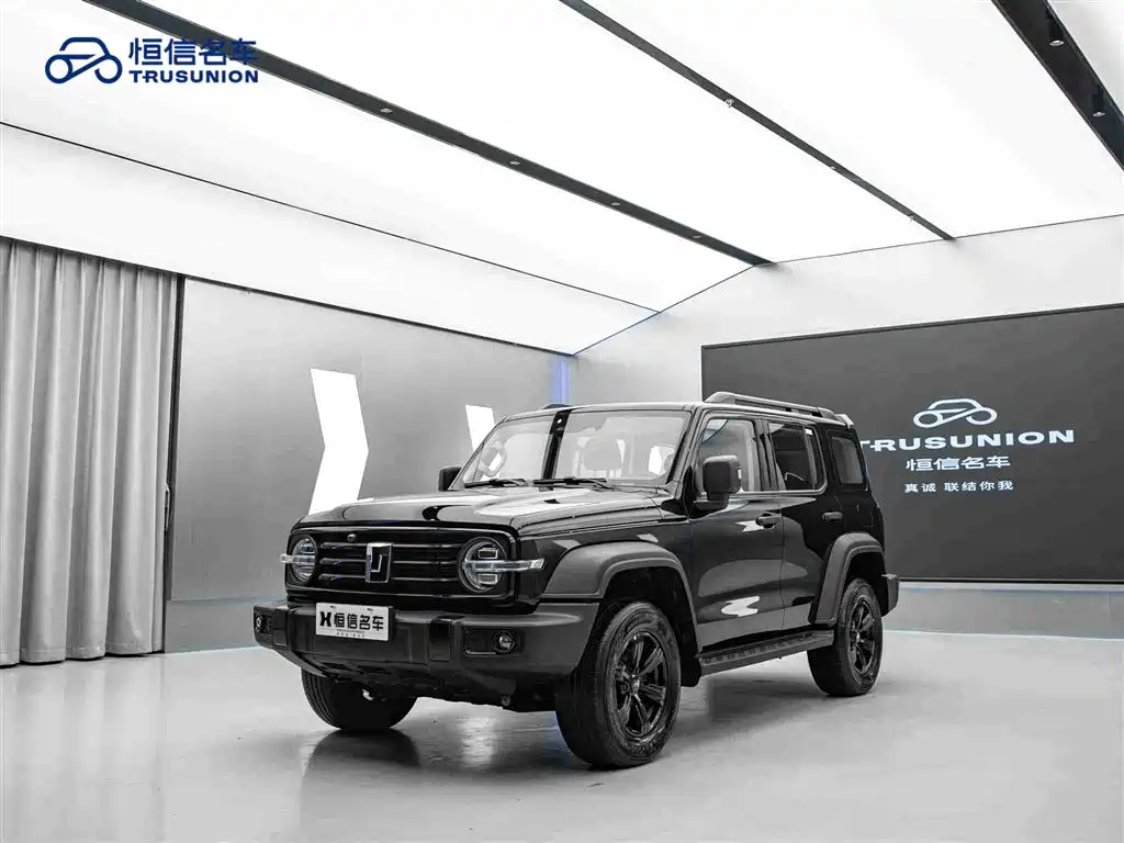 Tank 300 2024 2.0T Conqueror купить на сайте DeffCars