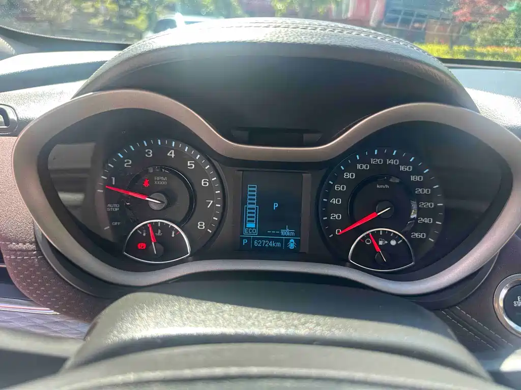 Malibu 2018 530T Automatic Deluxe Edition купить на сайте DeffCars