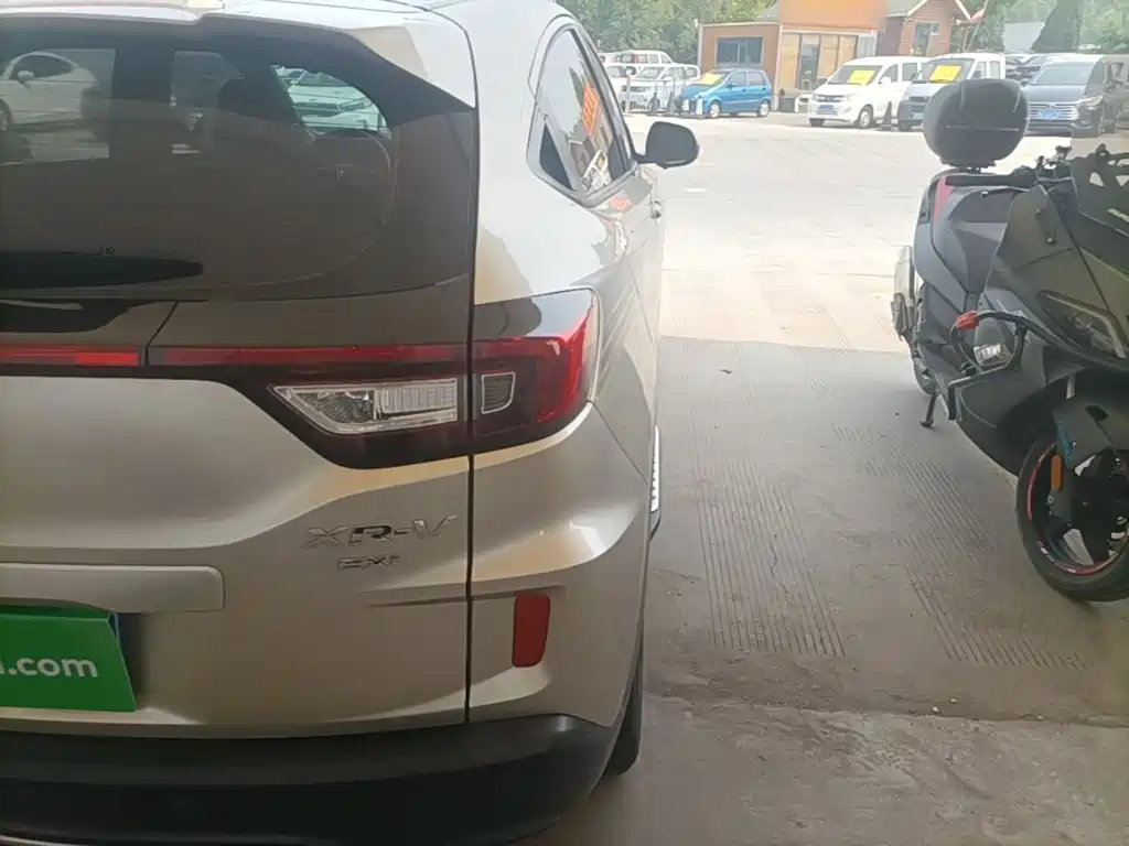 Honda XR-V 2017 1.8L EXi CVT Comfort Edition купить на сайте DeffCars