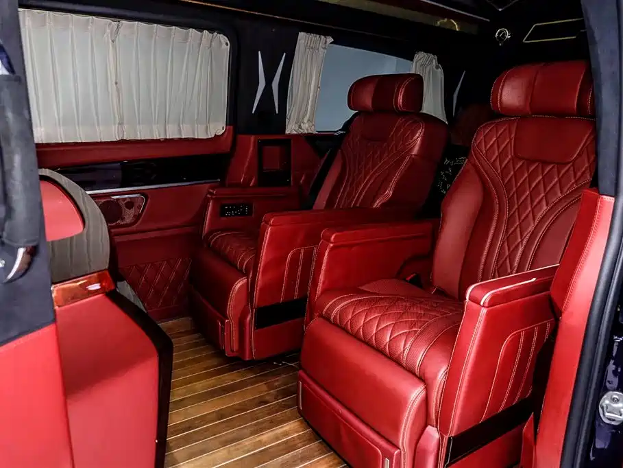 Mercedes-Benz V-Class 2017 V 260 L Premium Extended Edition купить на сайте DeffCars
