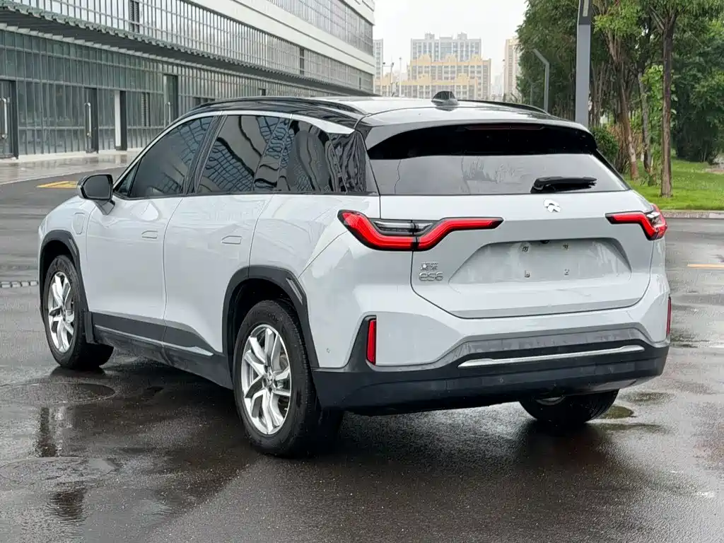 NIO ES6 2020 455KM Sports Edition купить на сайте DeffCars