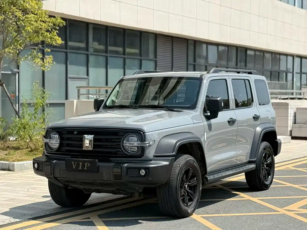 Tank 300 2021 Off-Road Version 2.0T Conqueror купить на сайте DeffCars
