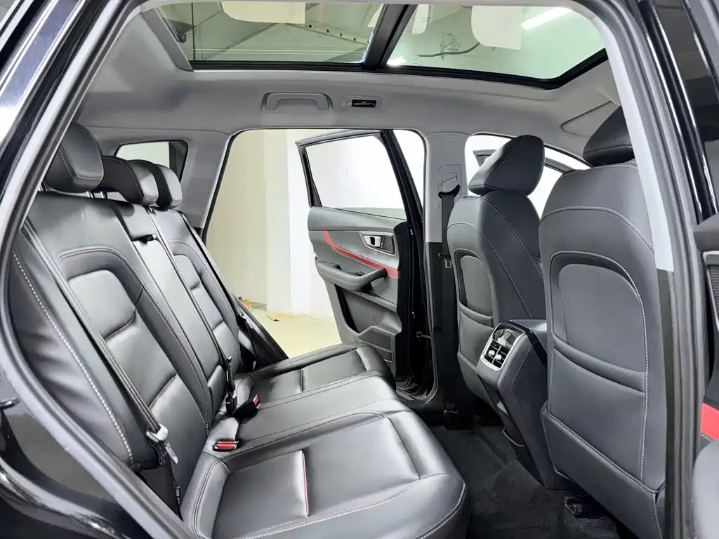 Tiggo 7 2023 Super Edition 1.5T CVT Warrior купить на сайте DeffCars
