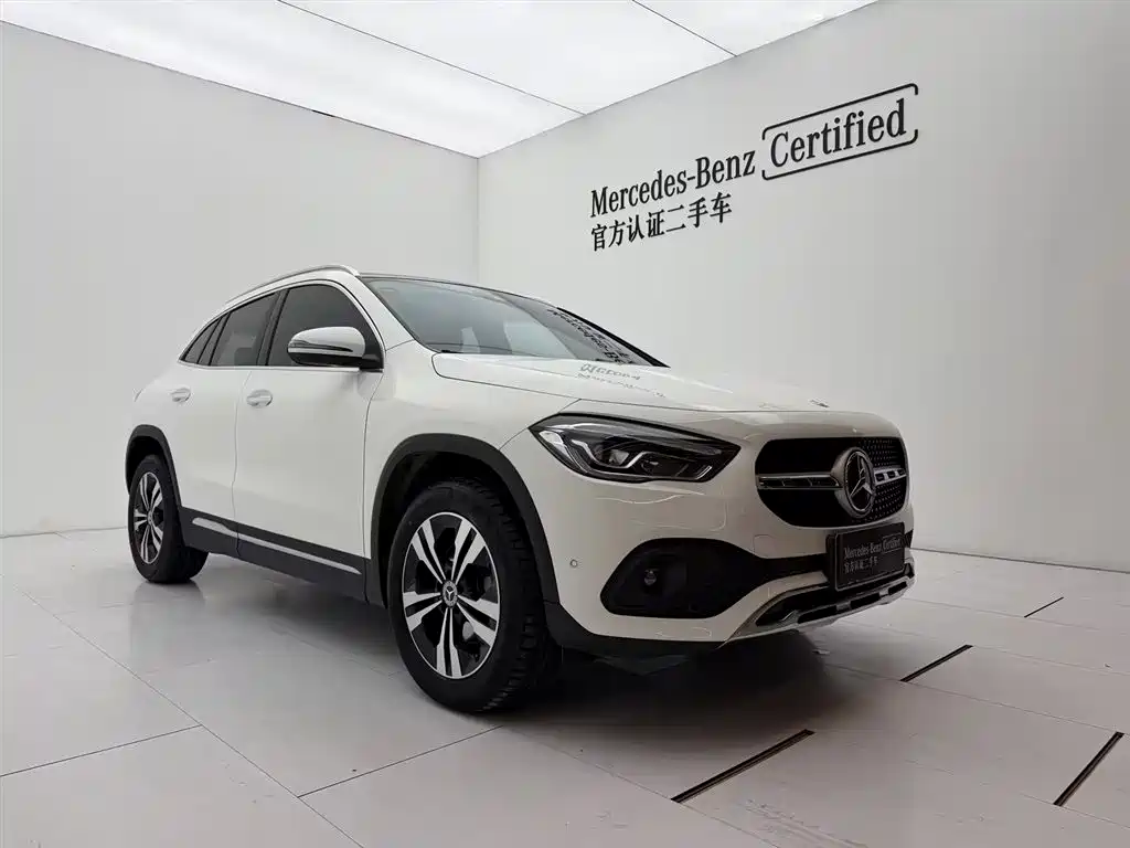 Mercedes-Benz GLA 2022 GLA 200 купить на сайте DeffCars