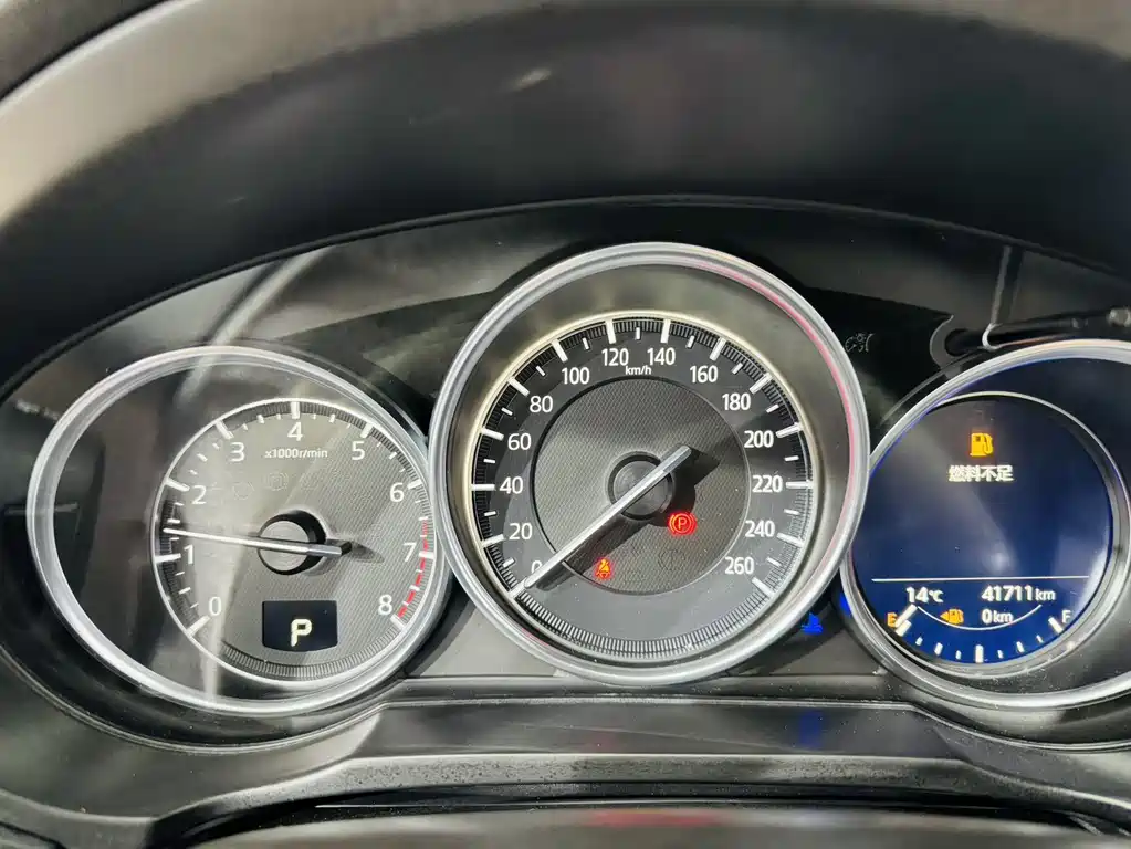 Mazda CX-5 2021 2.0L automatic two-wheel drive Black Knight купить на сайте DeffCars