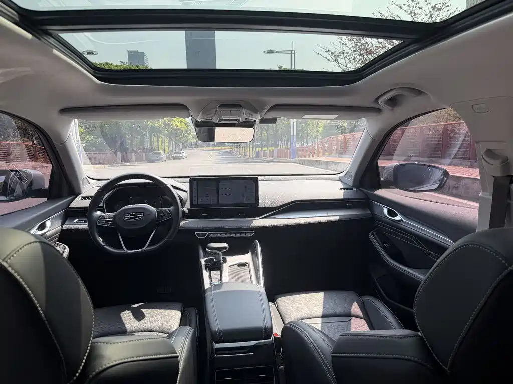 Xingrui 2023 2.0TD luxury model купить на сайте DeffCars